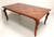 SOLD - HARDEN Solid Cherry French Country Style Parquetry Dining Table