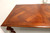 SOLD - HARDEN Solid Cherry French Country Style Parquetry Dining Table