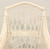 SOLD - Antique Victorian White Painted Wicker Chaise Lounge