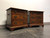 SOLD OUT - Mahogany Chippendale Bedside / Chairside Chests - Pair