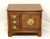 SOLD - GORDON'S Late 20th Century Asian Style Nightstand