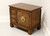 SOLD - GORDON'S Late 20th Century Asian Style Nightstand