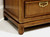 SOLD - THOMASVILLE Mystique Walnut Parquetry Asian Influenced Dresser