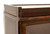 SOLD - HALE Mahogany Three Stack Barrister Bookcase