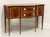 SOLD - COUNCILL Inlaid Flame Mahogany Hepplewhite Sideboard