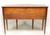 SOLD - COUNCILL Inlaid Flame Mahogany Hepplewhite Sideboard