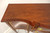 SOLD - COUNCILL Inlaid Flame Mahogany Hepplewhite Sideboard