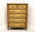 SOLD  - HENREDON Mid 20th Century French Louis XVI Style Chest of Drawers