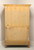 SOLD - DREXEL HERITAGE Sonora Pine Spanish Mission Armoire / Linen Press