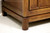 SOLD - THOMASVILLE Mystique Walnut Parquetry Asian Influenced Chest of Drawers