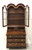 SOLD - HENREDON Folio 10 Walnut Chippendale Style Secretary Desk