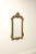 CAROLINA MIRROR Rococo Style Gold Gilt Wall Mirror