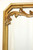 SOLD - CAROLINA MIRROR Traditional Style Gold Acanthus Leaves Wall Mirror