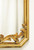 SOLD - CAROLINA MIRROR Traditional Style Gold Acanthus Leaves Wall Mirror