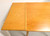 SOLD - Mid 20th Century Danish Modern Oak Square Drawtop Dining Table