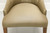 SOLD - BERNHARDT Opus XIX Tufted Dining Side Chairs - Pair C