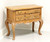 SOLD - GORDON'S Pine French Country Lowboy Chest