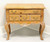 SOLD - GORDON'S Pine French Country Lowboy Chest
