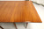 HENKEL HARRIS 2117 32 Solid Wild Black Cherry Gateleg Drop-Leaf Dining Table