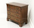 SOLD - Antique 19th Century Scottish Walnut Bachelor Chest