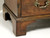 SOLD - Antique 19th Century Scottish Walnut Bachelor Chest