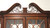 SOLD - THOMASVILLE Mahogany Chippendale Style Breakfront China Cabinet