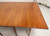 SOLD - HENKEL HARRIS 2117 15 Solid Walnut Gateleg Drop-Leaf Dining Table