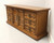 DREXEL Velero Mid 20th Century Spanish Style Triple Dresser