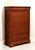 SOLD - THOMASVILLE Impressions Martinique Louis Philippe Cherry Chest of Drawers