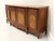 SOLD - CENTURY Burl Elm French Country Louis XV Style Sideboard