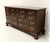 SOLD - COUNCILL CRAFTSMEN Mahogany Chippendale Style Triple Dresser