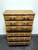 SOLD OUT - THOMASVILLE Tableau Oak French Country Style Chest on Chest