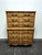 SOLD OUT - THOMASVILLE Tableau Oak French Country Style Chest on Chest