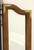 BROYHILL PREMIER Chinoiserie Ming Style Tri-Fold Dresser Mirror