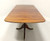 SOLD - DAVIS CABINET CO Mahogany Traditional Double Pedestal Dining Table