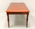 SOLD - PENNSYLVANIA HOUSE Cherry Farmhouse Dining Table