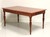 SOLD - PENNSYLVANIA HOUSE Cherry Farmhouse Dining Table