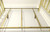 SOLD - WESLEY ALLEN Legacy Collection Tubular Queen Size Brass Bed