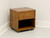 SOLD - HENREDON Artefacts Campaign Style Nightstand