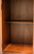 SOLD - HENKEL HARRIS 2355 CL 29 Banded Mahogany China Display Cabinet