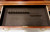 SOLD - HENKEL HARRIS 2355 CL 29 Banded Mahogany China Display Cabinet