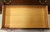 SOLD - HENKEL HARRIS 2355 CL 29 Banded Mahogany China Display Cabinet