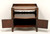 SOLD - BAKER Mahogany Transitional Style Nightstand