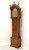 SOLD - Tho Jackson Preston Henry Ford Museum Tiger Maple Grandfather Clock by COLONIAL