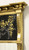 SOLD - FRIEDMAN BROS Federal Style Eagle Eglomise Trumeau Wall Mirror