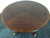 SOLD - HENKEL HARRIS HANCOCK & MOORE Round Mahogany Pedestal Dining Table