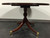 SOLD - HENKEL HARRIS HANCOCK & MOORE Round Mahogany Pedestal Dining Table