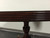 SOLD - HENKEL HARRIS HANCOCK & MOORE Round Mahogany Pedestal Dining Table