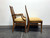 SOLD - WHITE OF MEBANE Mid Century Modern Walnut & Cane Dining Chairs - Set of 6