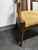 SOLD - WHITE OF MEBANE Mid Century Modern Walnut & Cane Dining Chairs - Set of 6